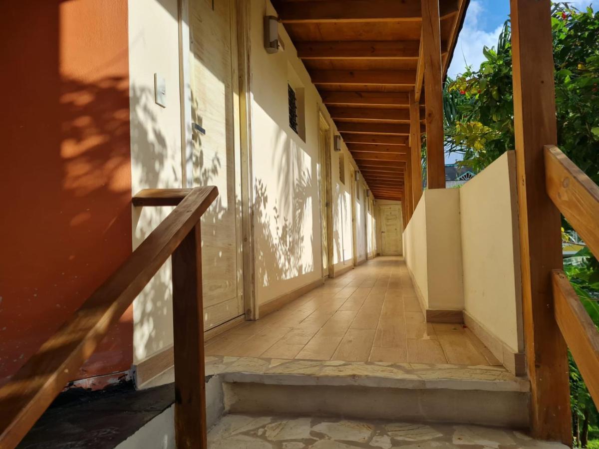 Guest House My Way Las Terrenas Exterior foto