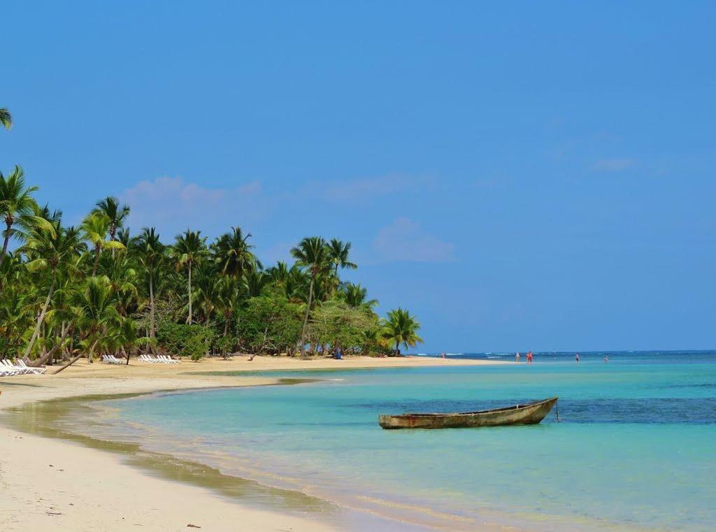 Guest House My Way Las Terrenas Exterior foto